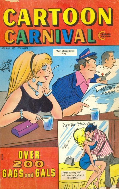 Cartoon Carnival #63 Comic