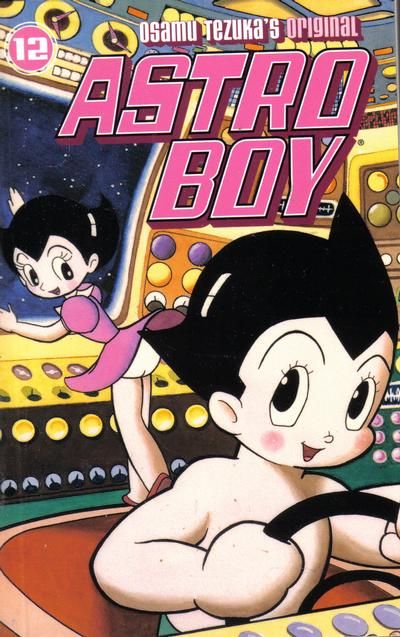 Astro Boy #12 Comic