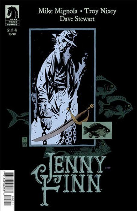 Jenny Finn #2 Comic