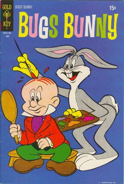 Bugs Bunny #135 Comic