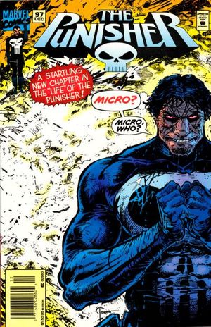 The Punisher #97