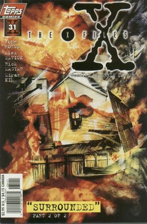 The X-Files #31 Value - GoCollect