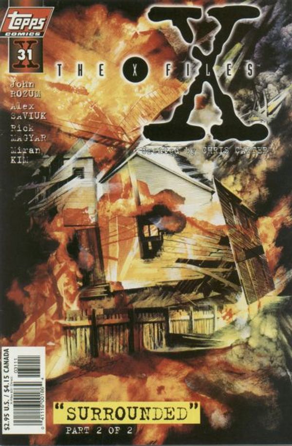 The X-Files #31