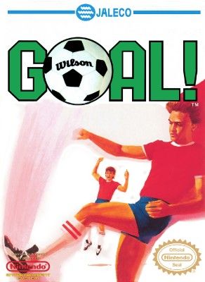 Goal! Video Game