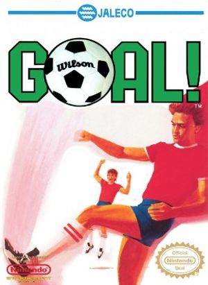 Goal!