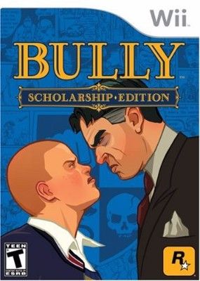 Bully [Scholarship Edition] Video Game