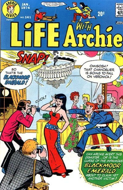 Life With Archie #141 Comic
