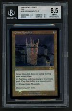 Grim Monolith (Urza's Legacy - Foil)