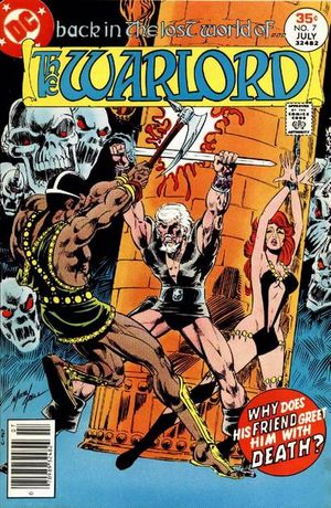 Warlord #7