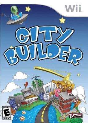 City Builder Video Game