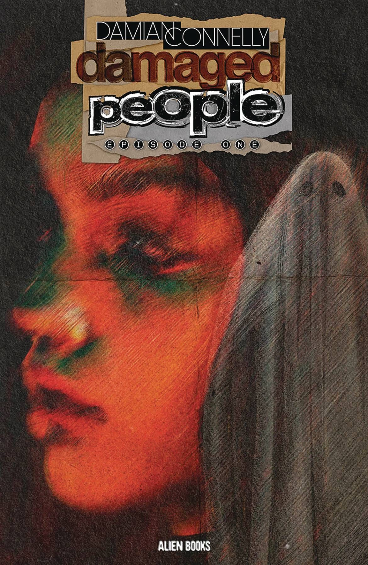 Damaged People #1 Comic