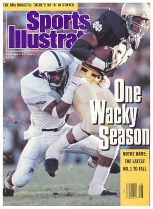 Sports Illustrated #v73 #22 (Subscription Edition)