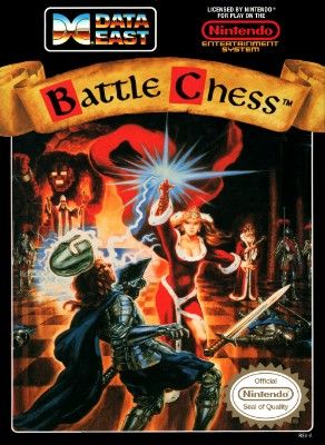 Battle Chess Video Game
