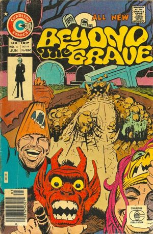 Beyond the Grave #6