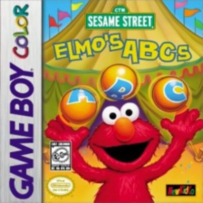 Elmo's ABCs Video Game