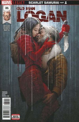 Old Man Logan #31