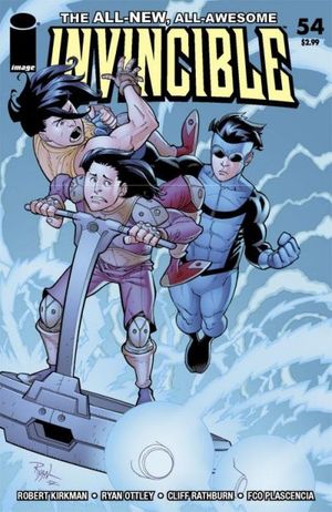 Invincible #54