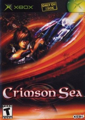 Crimson Sea Video Game