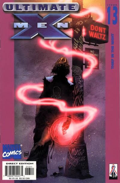 Ultimate X-Men #13 Comic