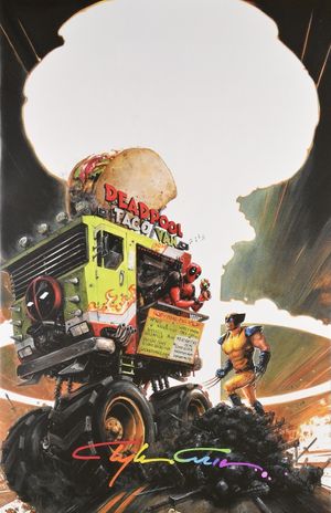 Deadpool & Wolverine: WWIII #1 (Crain ""Virgin"" Edition A)