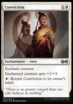 Conviction (Ultimate Masters)