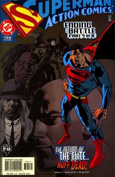 Action Comics #795 Comic