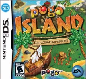 POGO Island