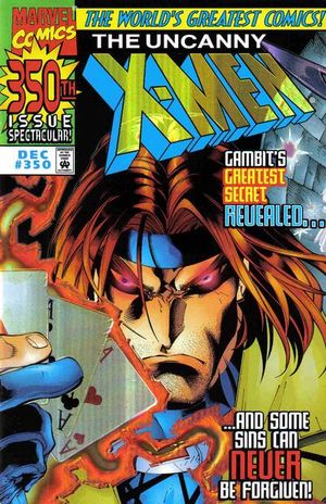 Uncanny X-Men #350