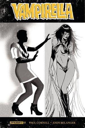 Vampirella #7 (Cover G 30 Copy Broxton Cover)
