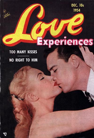 Love Experiences #29 Comic