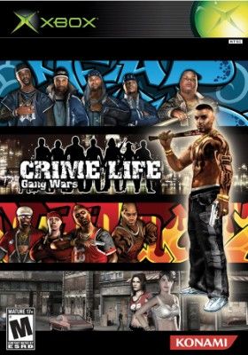 Crime Life: Gang Wars Video Game