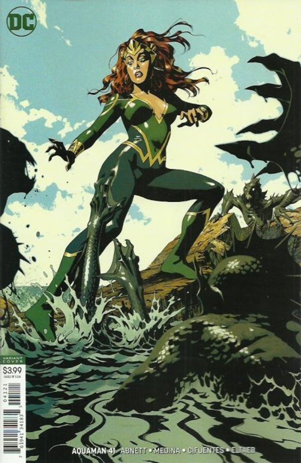 Aquaman #41 (Variant Cover)