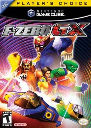 F-Zero GX [Player's Choice]