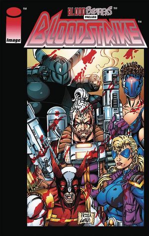 Bloodstrike #1