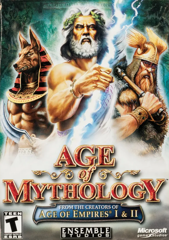Age of Mythology Video Game