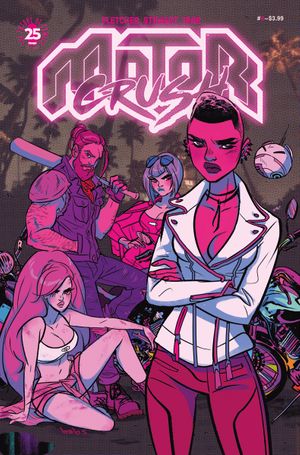 Motor Crush #8