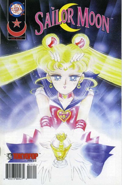 Sailor Moon #27 Comic