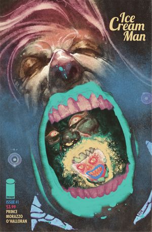 Ice Cream Man #1 (Cover B Irving)