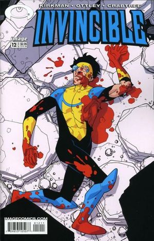 Invincible #12