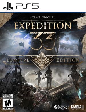 Clair Obscur: Expedition 33 [Lumiere Edition]