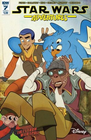 Star Wars Adventures #7