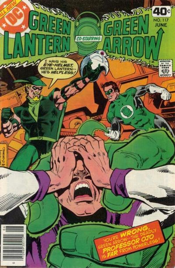 Green Lantern #117