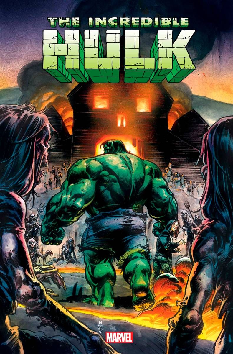 Incredible Hulk #2 Comic