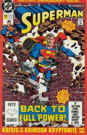 Superman #50