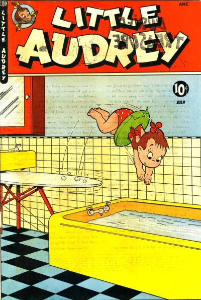 Little Audrey #11 Comic