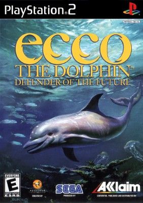 Ecco the Dolphin Defender of the Future Video Game