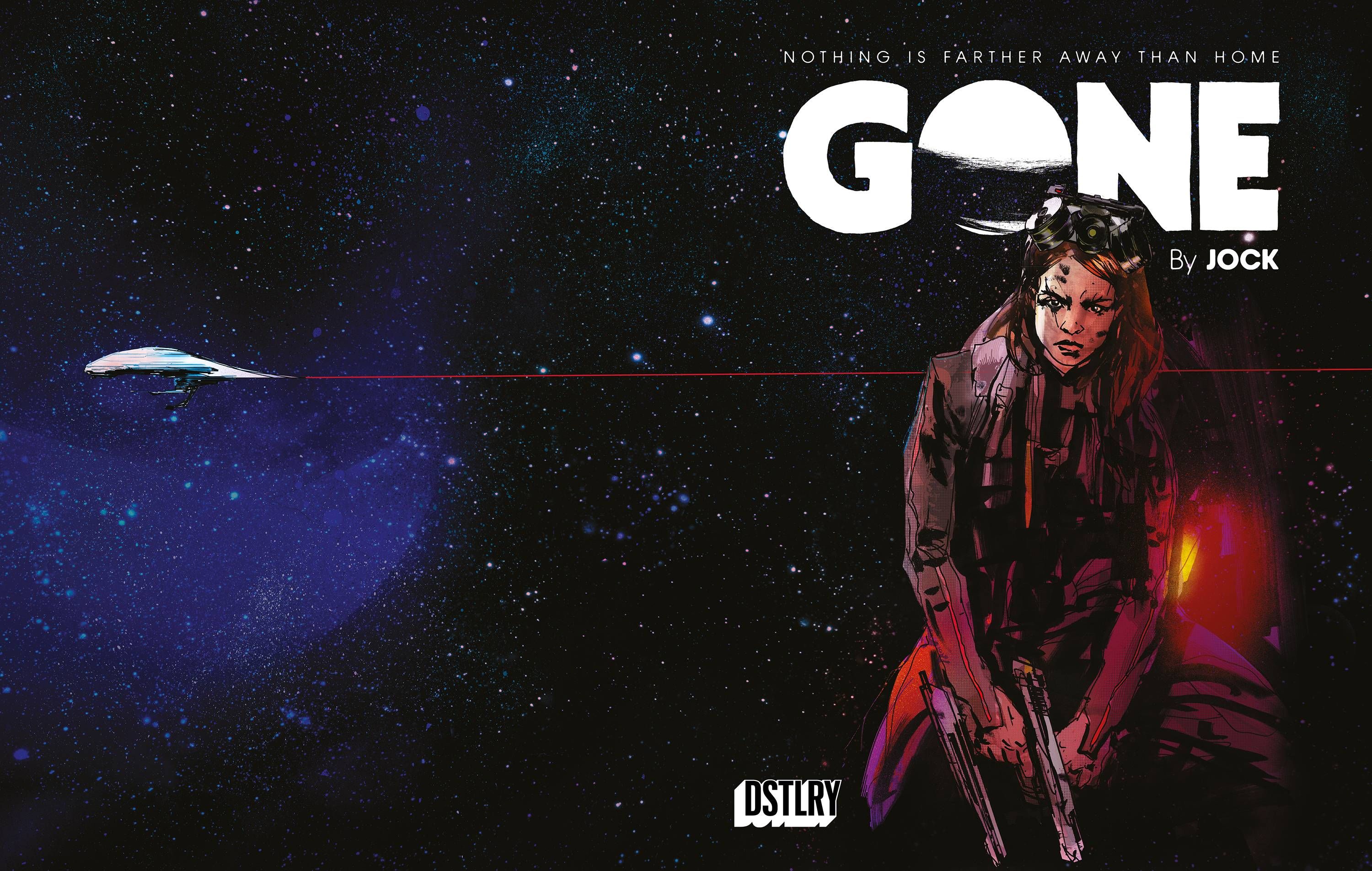 Gone #2 Comic