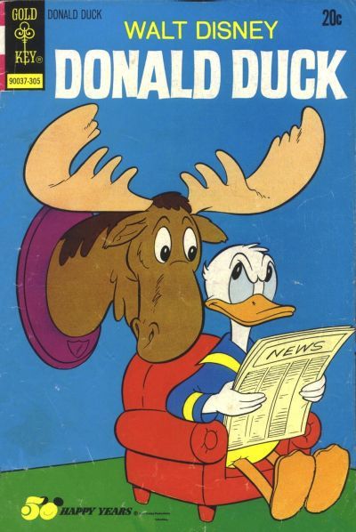 Donald Duck #149 Comic