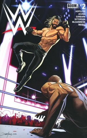 WWE #2