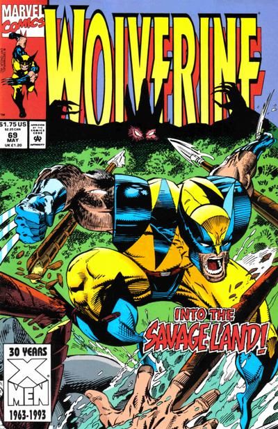 Wolverine #69 Comic